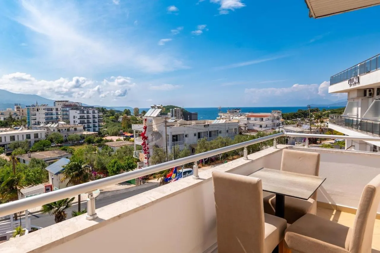 La Luna Resort Εξαμίλιο Αλβανία