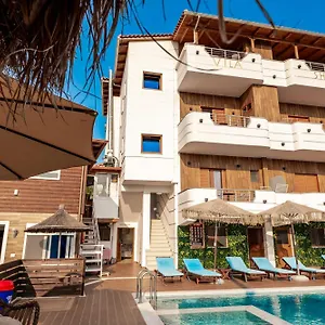 Shpetimi Hotel